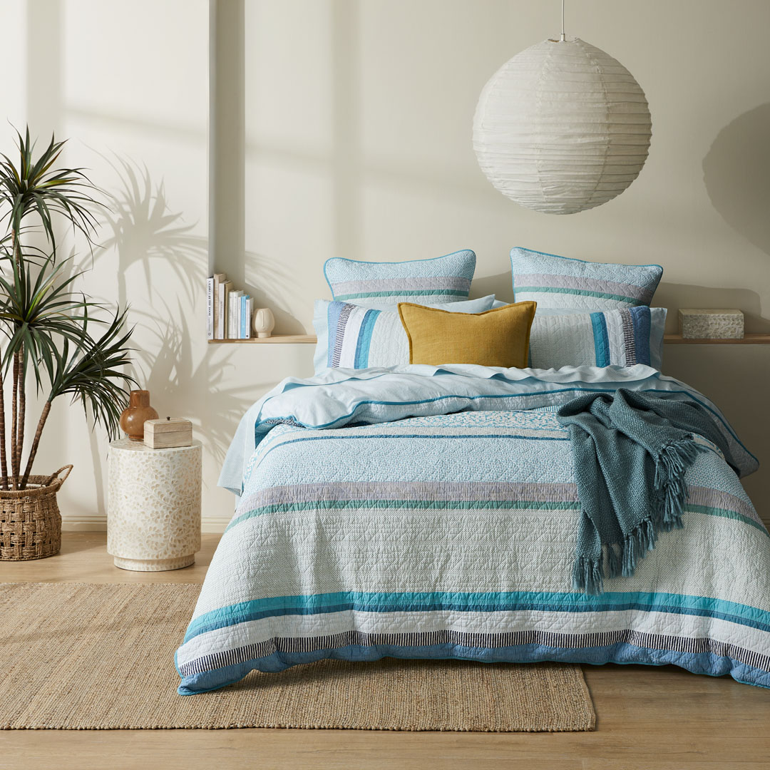 Tieppo Queen Quilt Cover