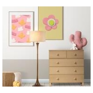 Toraya 153Cm Floor Lamp Brown