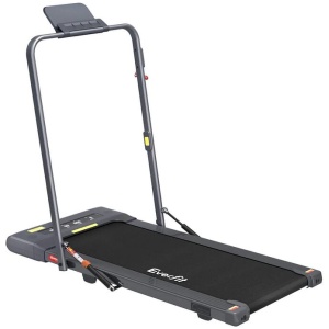 Treadmill Electric Walking Pad Under Desk Home Gym Fitness 400mm Grey