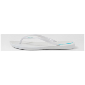 Wave White Thongs