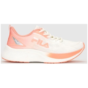 Women's FILA Circeo - WHITE/CORAL - WHITE/CORAL