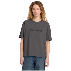 Women's Lush Short-Sleeve T-Shirt Black