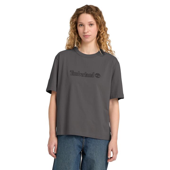 Women's Lush Short-Sleeve T-Shirt Black