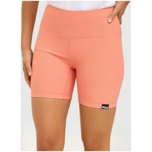 Women's Milly Bike Short - BURNT CORAL - BURNT CORAL