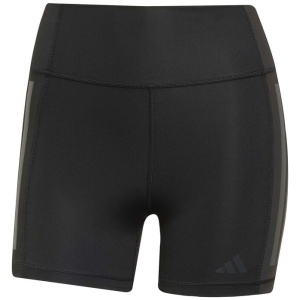 Women's Optime 3-Stripes 1/4 4 Inch Bike Shorts