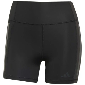 Women's Optime 3-Stripes 1/4 4 Inch Bike Shorts