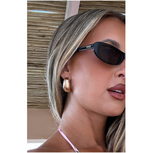 Xanthia Earrings Gold