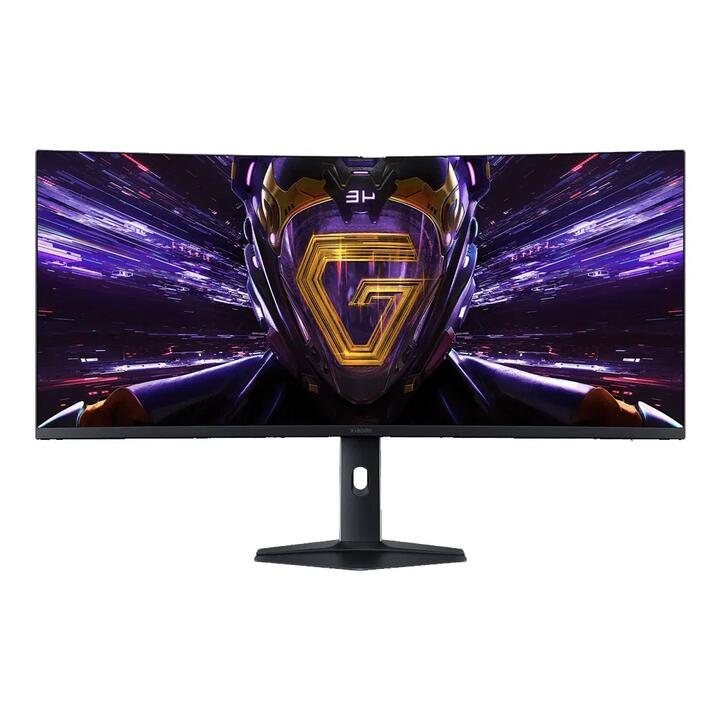 Xiaomi C34WQDA-RGGL G34WQi 34" WQHD 180Hz 1500R Curved Monitor
