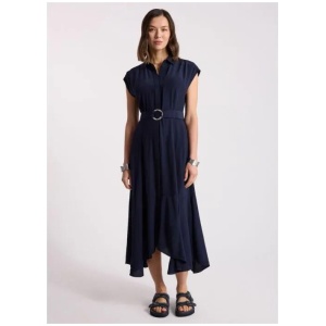 Yasmine Viscose Dress