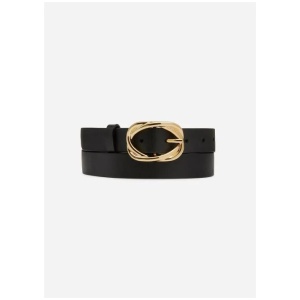 Zinnia Leather Belt