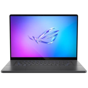 ASUS ROG Zephyrus G16 16" 2.5K WQXGA 240Hz Laptop, Ryzen AI 7 350, 32GB RAM, 1TB SSD, RTX 5070, Windows 11 Pro - Grey