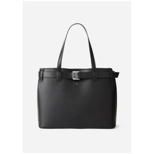 Aray Belted Leather Bag