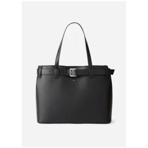 Aray Belted Leather Bag
