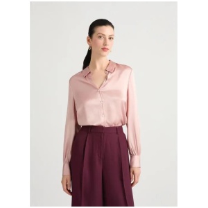 Archibald Silk Shirt