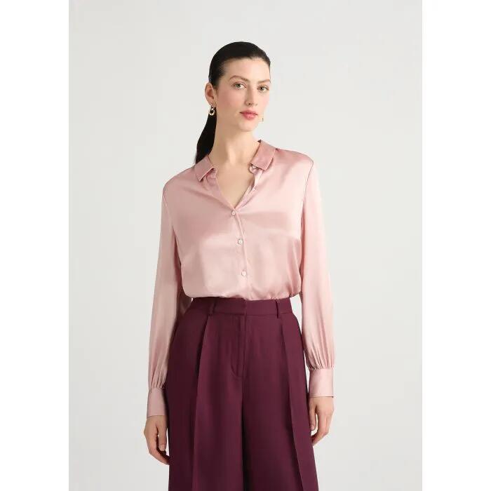 Archibald Silk Shirt