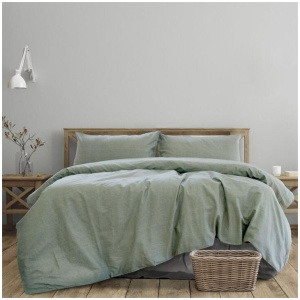 Ardor Ashby Cotton Quilt Cover Set