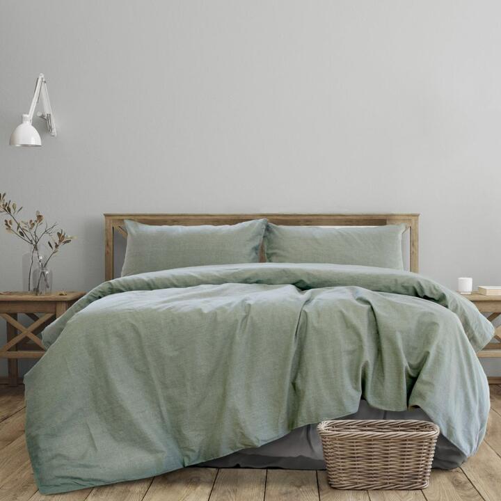 Ardor Ashby Cotton Quilt Cover Set