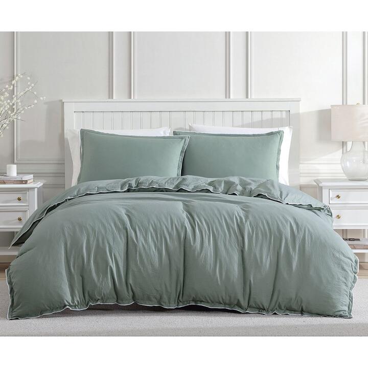 Ardor Curtis Quilt Cover Set