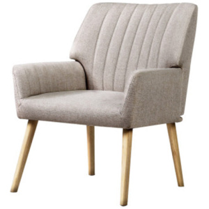 Armchair Lounge Chair Accent Sofa Couch Fabric