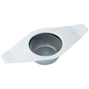 Avanti Teawiz Tea Strainer with Bowl