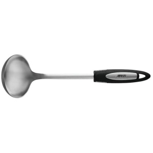 Avanti Ultra Grip Stainless Steel Soup Ladle