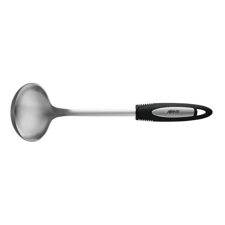 Avanti Ultra Grip Stainless Steel Soup Ladle