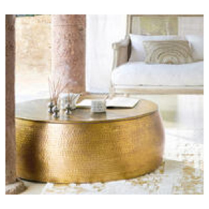 Axford Coffee Table Yellow