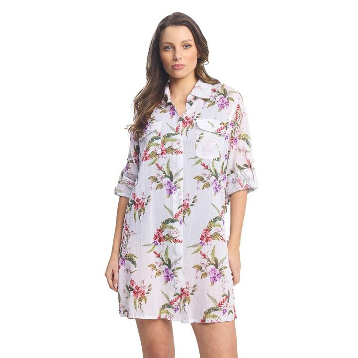 Azura Women's Button Shirt