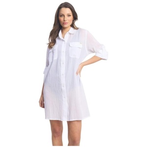 Azura Women's Resort Button Shirt