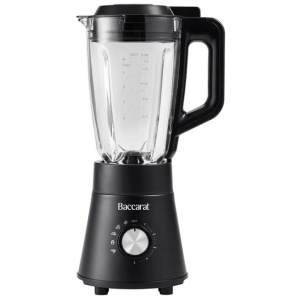 Baccarat The Healthy Blitz 3 In 1 Blender 1.8L Black