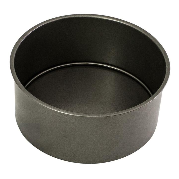 Bakemaster Loose Base Round Cake Pan 20cm