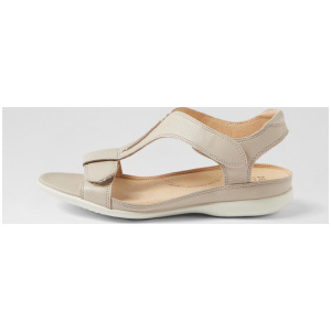 Barkly W Almond Leather Sandals