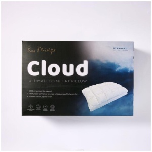 Bas Phillips Cloud Pillow