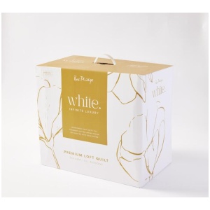 Bas Phillips Infinite Luxury Premium Loft Quilt