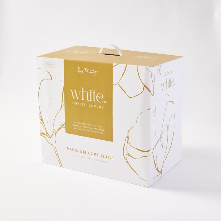 Bas Phillips Infinite Luxury Premium Loft Quilt