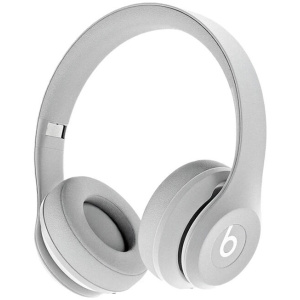 Beats Solo4 Wireless On-Ear Headphones - Drenched Grey