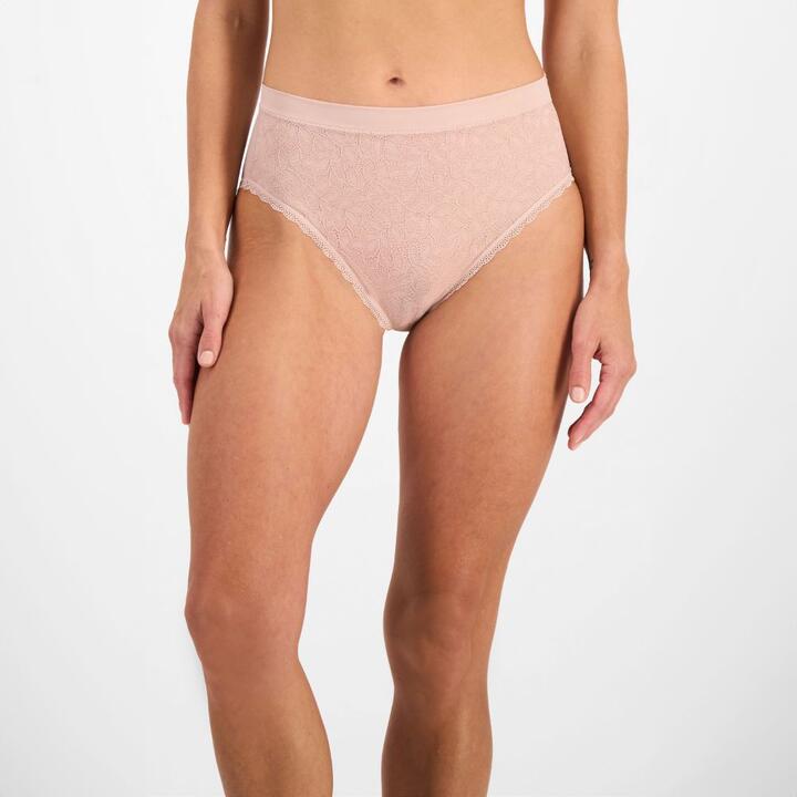 Berlei Women's Barely There Lace Full Brief