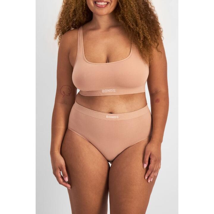 Bonds Women's Bases Viscose Bamboo Full Brief