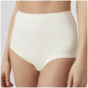 Bonds Women's Cottontails Cotton Lycra Full Brief