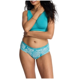 Bonds Women's Invisi Midi Cottontail Brief