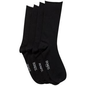 Bonds Women's Supersoft Crew Socks 2 Pack