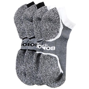 Bonds Women's Ultimate Comfort Low Cut Socks 2 Pack