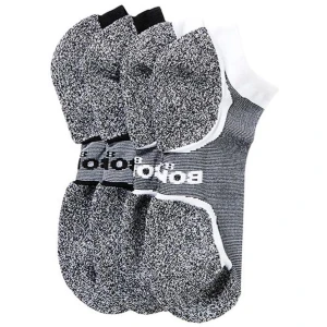 Bonds Women's Ultimate Comfort Low Cut Socks 2 Pack