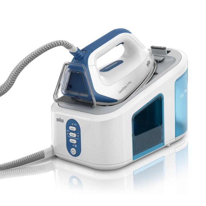 Braun CareStyle 3 Pro Steam Generator Iron IS3157BL