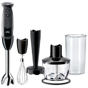 Braun MultiQuick 5 Vario Hand Blender MQ5237BK