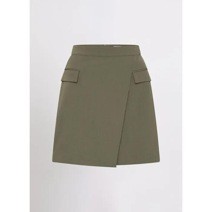 Break The Ice Mini Skirt