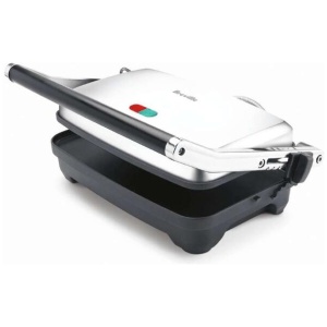 Breville Compact Toast and Melt Sandwich Press BSG220BSS
