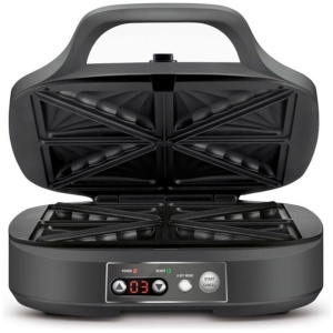 Breville Power Toastie 4 Slice Toastie Maker LTS425GRY