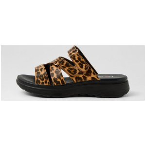 Buller Leopard Sandals
