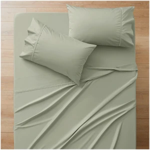 Carlson Royale 600 Tc Egyptian Cotton Sheet Set Extra Deep King